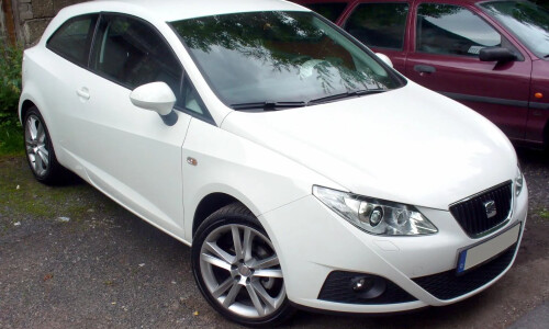 SEAT Ibiza SC #8