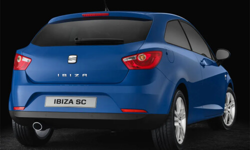 SEAT Ibiza SC #9