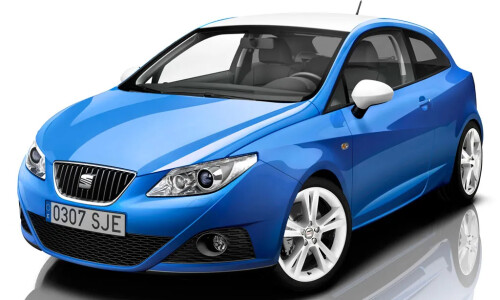 SEAT Ibiza SC #11