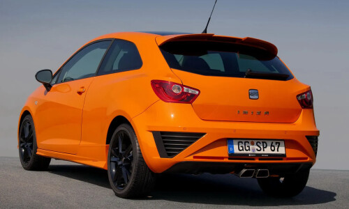 SEAT Ibiza SC Sport Limited #2