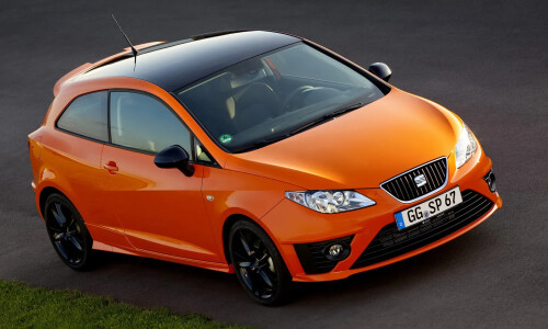 SEAT Ibiza SC Sport Limited #4