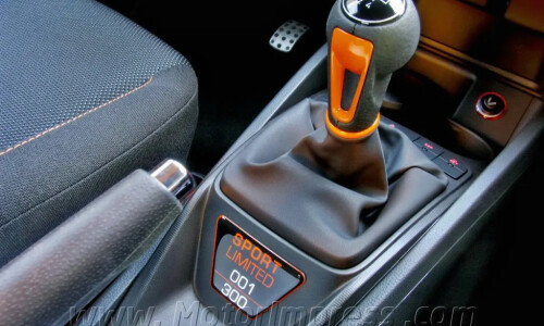 SEAT Ibiza SC Sport Limited #5