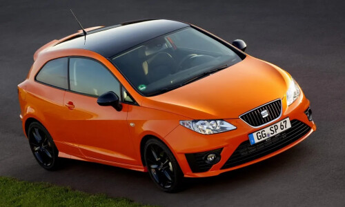 SEAT Ibiza SC Sport Limited #6