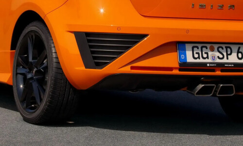 SEAT Ibiza SC Sport Limited #8