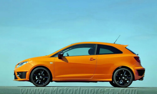 SEAT Ibiza SC Sport Limited #9