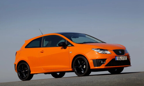 SEAT Ibiza SC Sport Limited #10