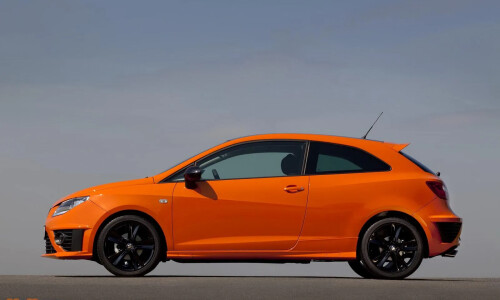 SEAT Ibiza SC Sport Limited #11