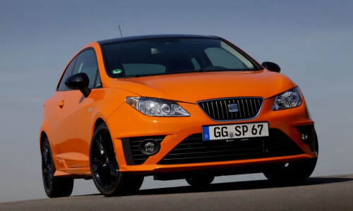 SEAT Ibiza SC Sport Limited #12