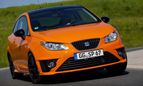 SEAT Ibiza SC Sport Limited #13
