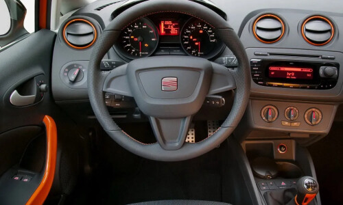 SEAT Ibiza SC Sport Limited #14
