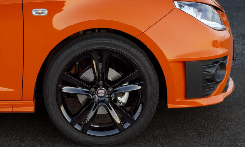 SEAT Ibiza SC Sport Limited #15