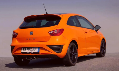 SEAT Ibiza SC Sport Limited #17
