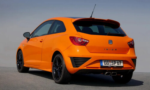 SEAT Ibiza SC Sport Limited #19