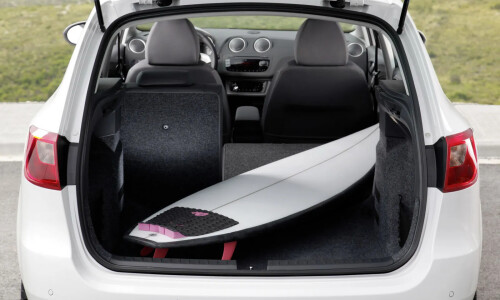 SEAT Ibiza ST #1
