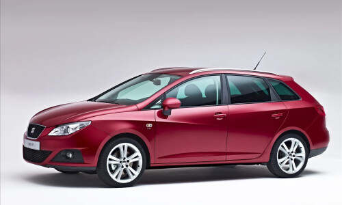 SEAT Ibiza ST #2
