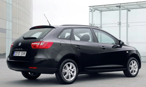 SEAT Ibiza ST #3
