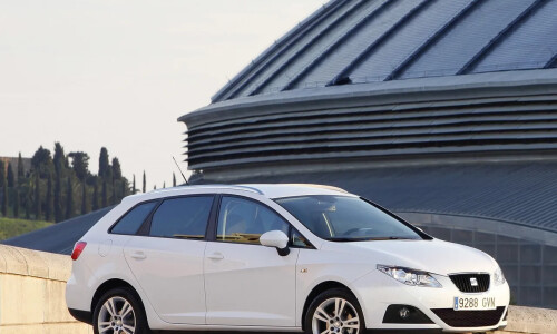 SEAT Ibiza ST #4