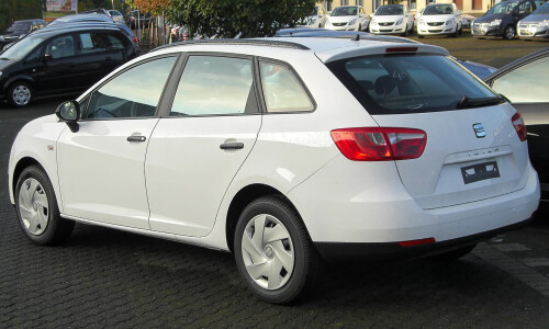 SEAT Ibiza ST #5