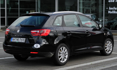 SEAT Ibiza ST #6