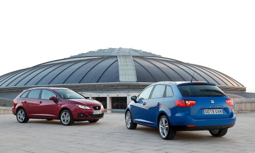 SEAT Ibiza ST #9