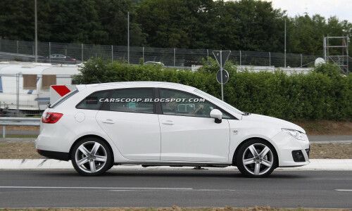 SEAT Ibiza ST #11