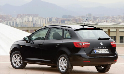 SEAT Ibiza ST #12
