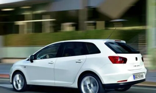 SEAT Ibiza ST #13