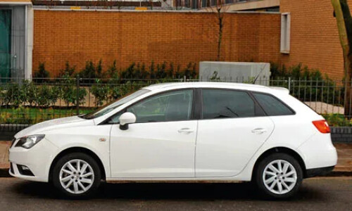 SEAT Ibiza ST #15