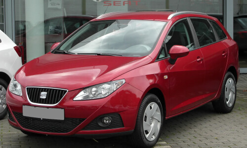 SEAT Ibiza ST #16
