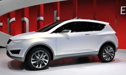 SEAT IBX #1