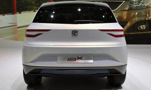 SEAT IBX #2