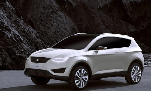 SEAT IBX #4