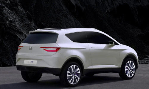 SEAT IBX #5