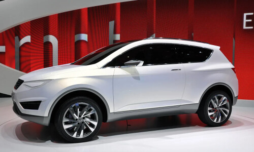 SEAT IBX #7