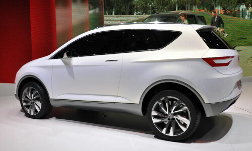 SEAT IBX #9