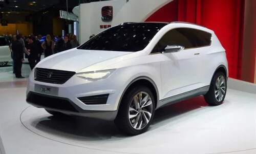 SEAT IBX #12