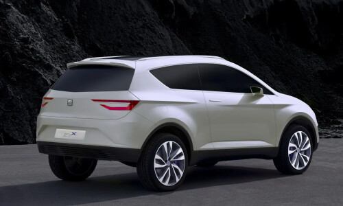 SEAT IBX #13