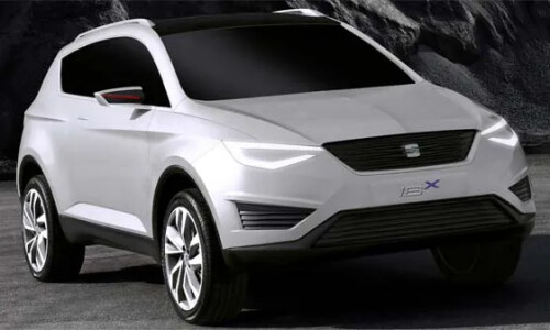 SEAT IBX #16