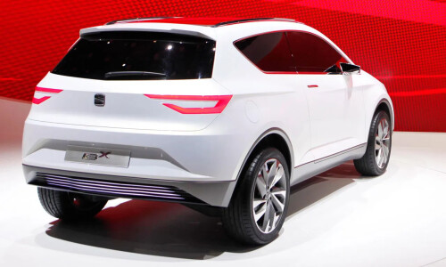 SEAT IBX #17