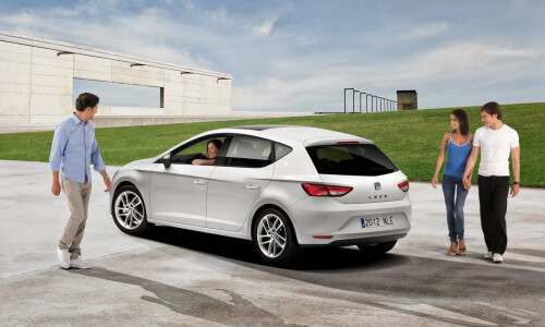 SEAT Leon #1