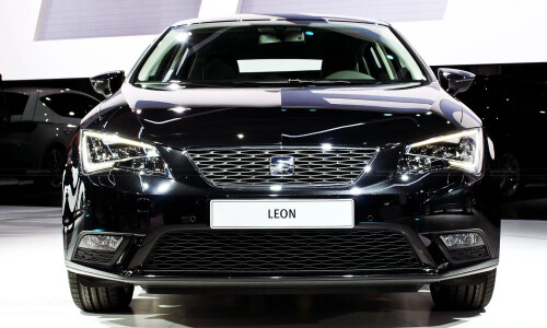 SEAT Leon #2