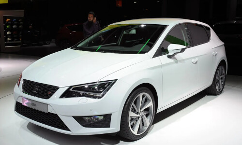 SEAT Leon #3