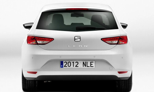 SEAT Leon #5