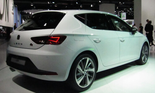 SEAT Leon #6