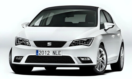 SEAT Leon #8
