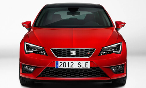 SEAT Leon #9