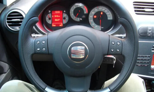 SEAT Leon 2.0 TFSI #1