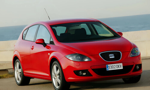 SEAT Leon 2.0 TFSI #2
