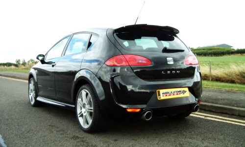 SEAT Leon 2.0 TFSI #3