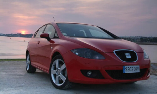 SEAT Leon 2.0 TFSI #4